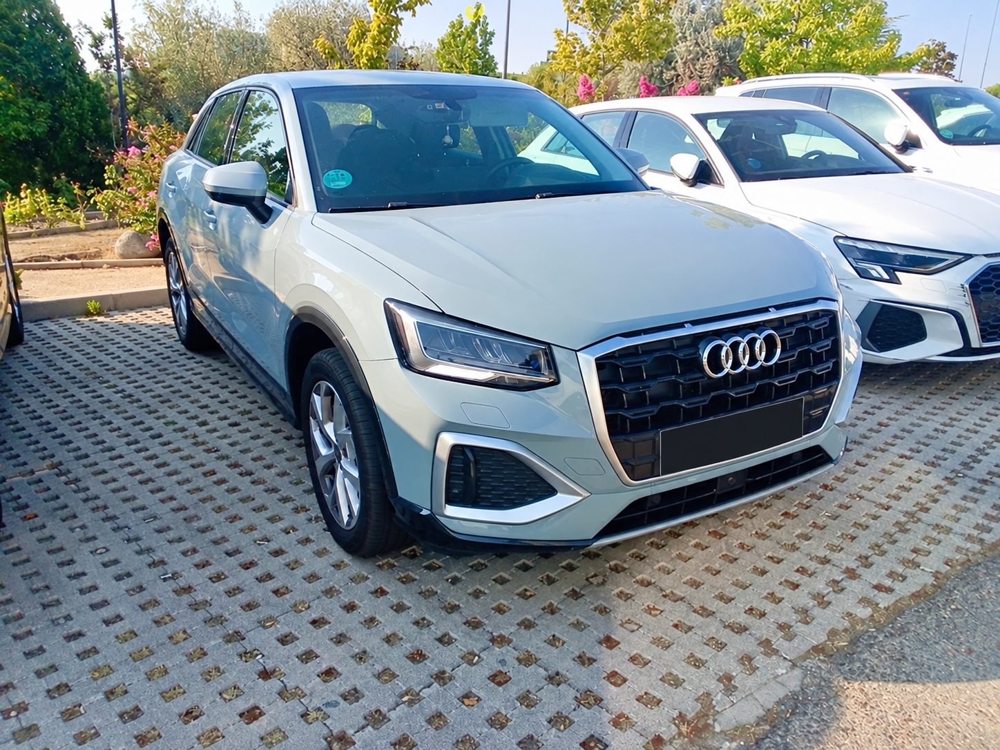 AUDI Q2 Advanced 30 TDI 85kW 116CV S tronic
