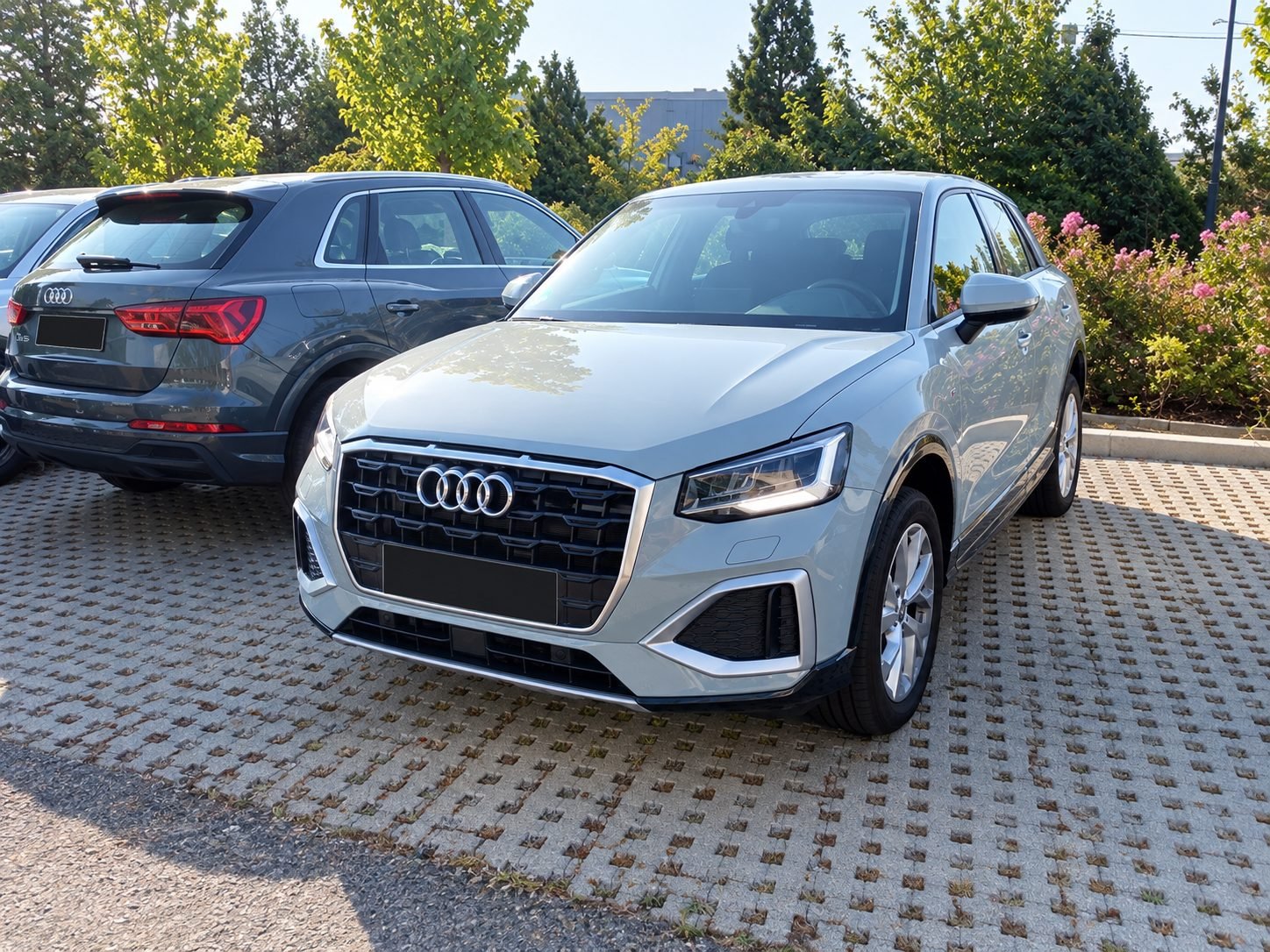 AUDI Q2 Advanced 30 TDI 85kW 116CV S tronic