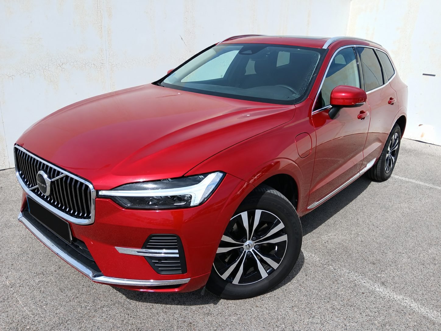 VOLVO XC60 2.0 T6 AWD Recharge Inscription Auto