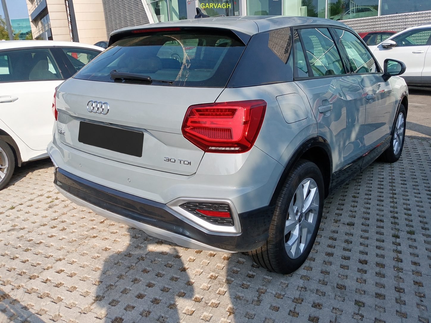 AUDI Q2 Advanced 30 TDI 85kW 116CV S tronic