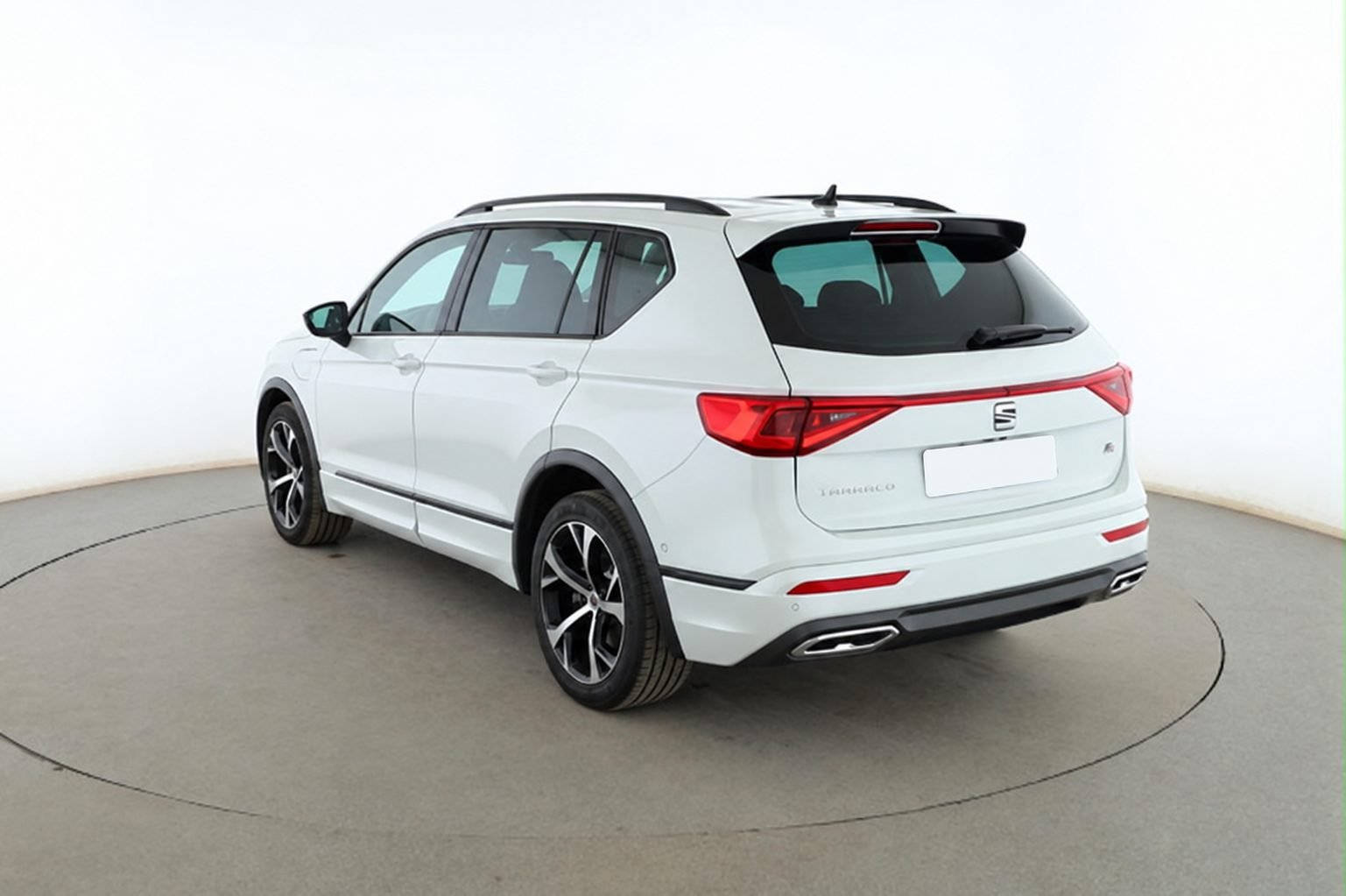 SEAT TARRACO 1.4 EHybrid DSG FR