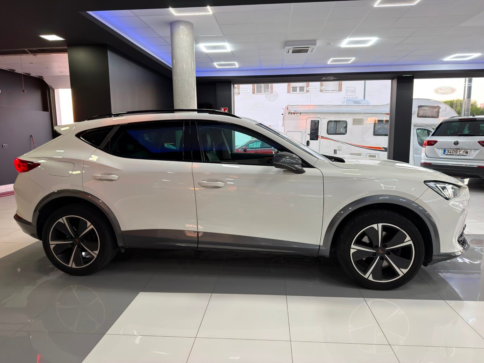 CUPRA FORMENTOR  1.5 TSI 150 CV