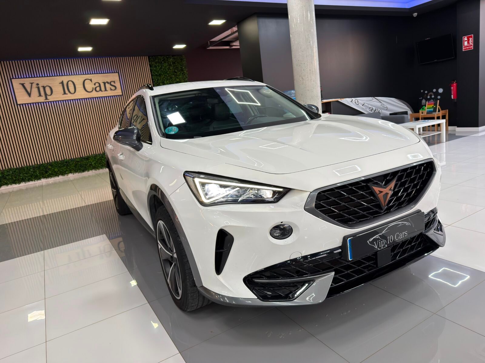 CUPRA FORMENTOR  1.5 TSI 150 CV