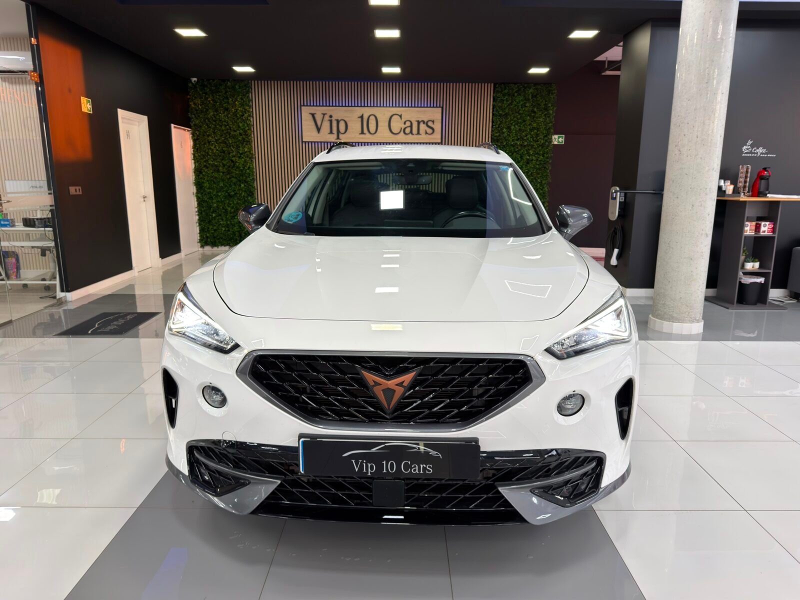 CUPRA FORMENTOR  1.5 TSI 150 CV