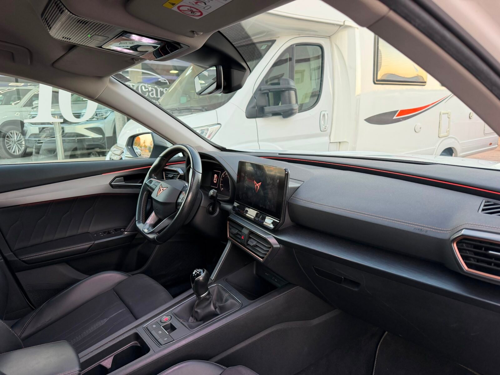 CUPRA FORMENTOR  1.5 TSI 150 CV