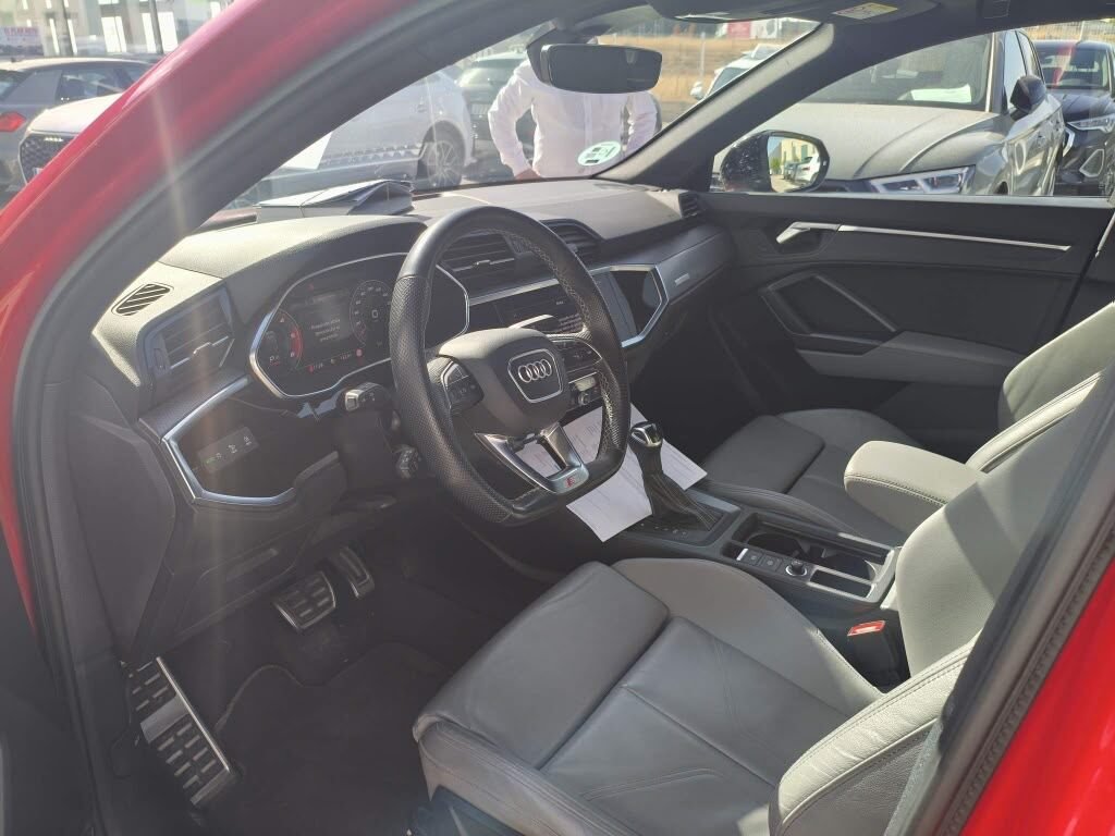 AUDI Q3 Sportback BLACK LINE .35 TDI S TRONIC