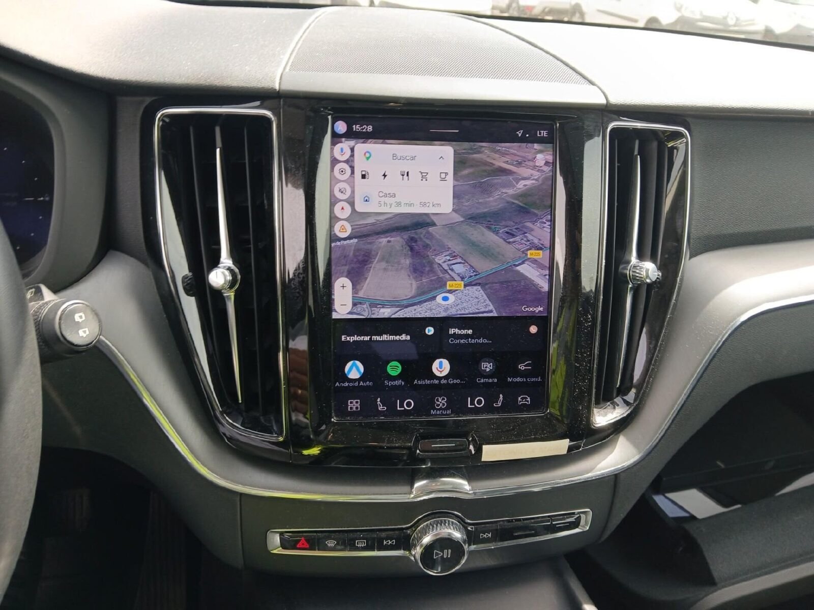 VOLVO XC60 2.0 T6 AWD Recharge Inscription Auto