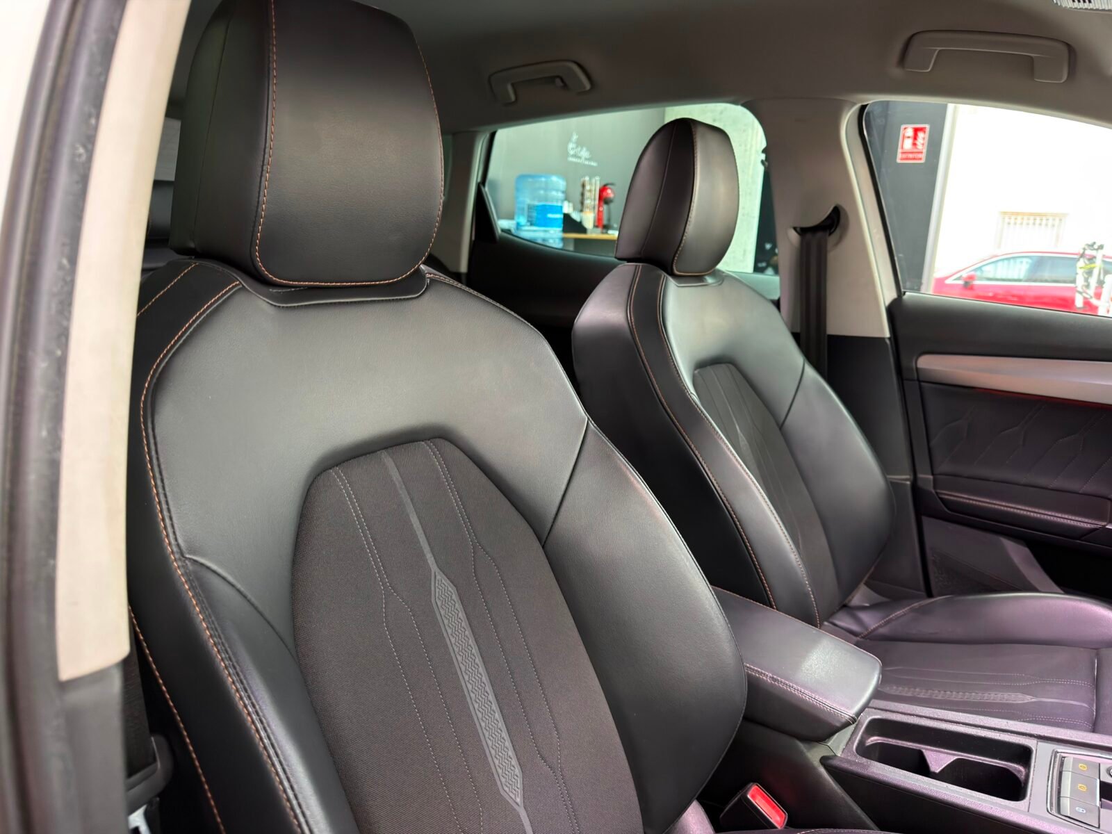 CUPRA FORMENTOR  1.5 TSI 150 CV