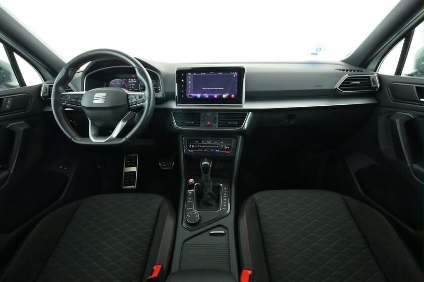 SEAT TARRACO 1.4 EHybrid DSG FR