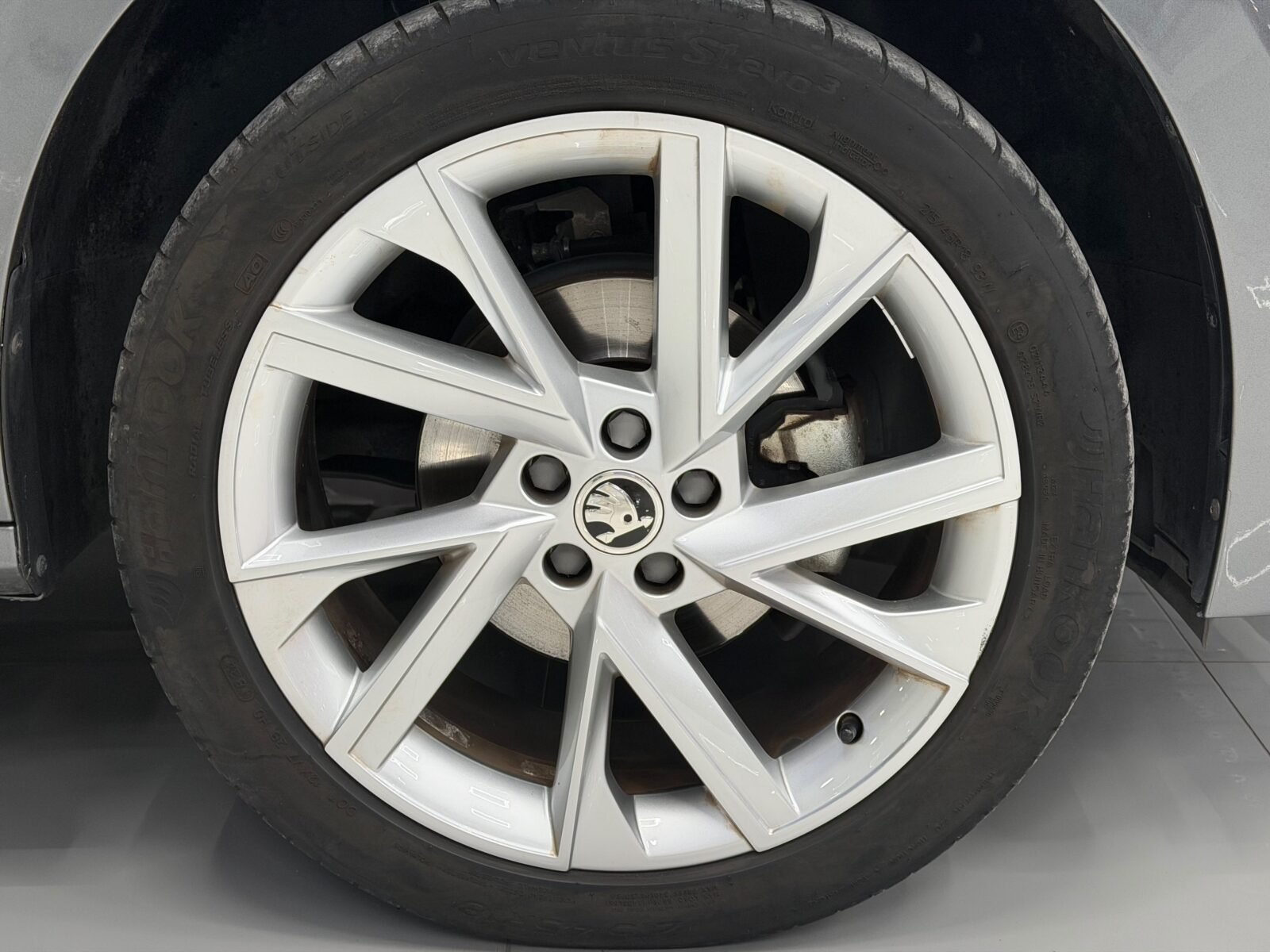 SKODA KAMIQ  1.5 TSI DSG SPORT