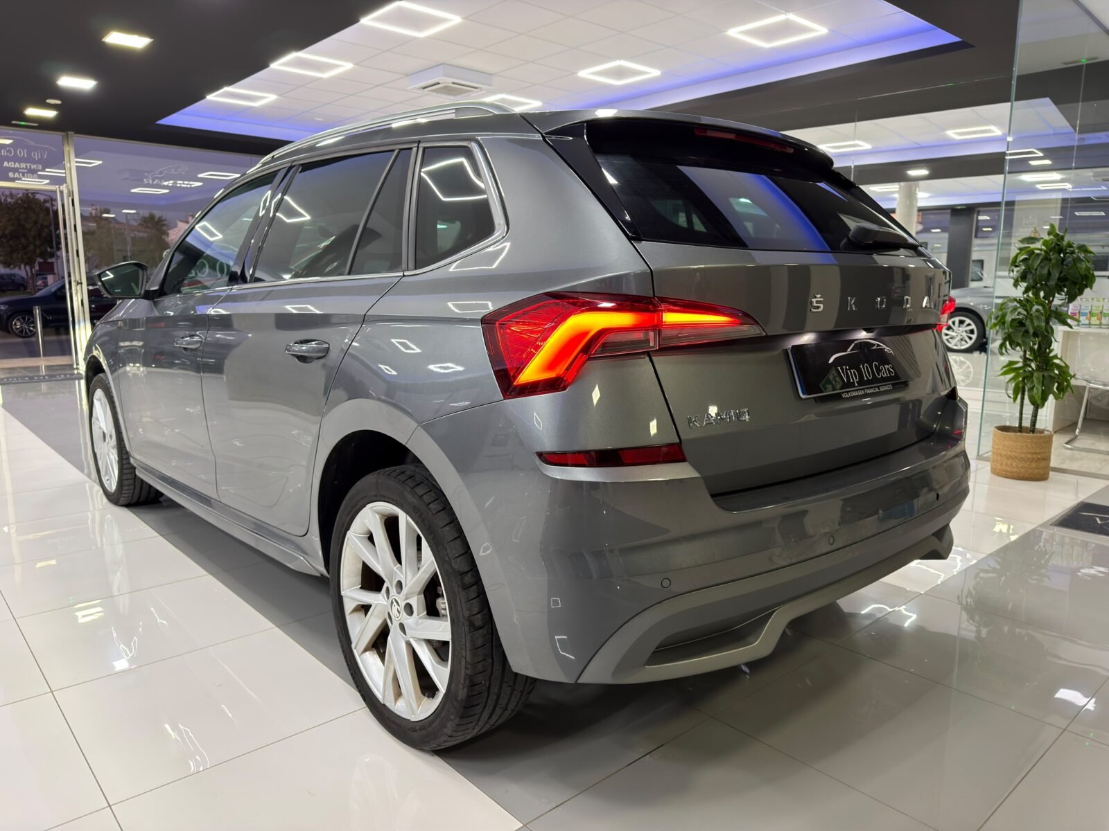 SKODA KAMIQ  1.5 TSI DSG SPORT