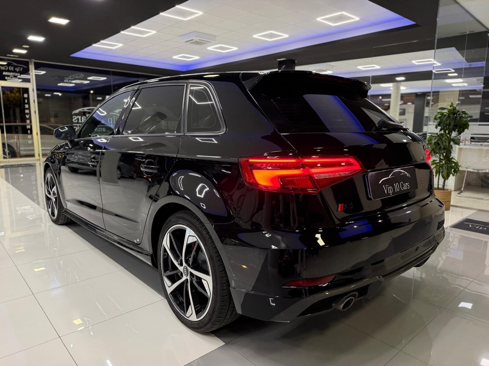 AUDI A3 Sline 30 TDI 85KW 116cv 