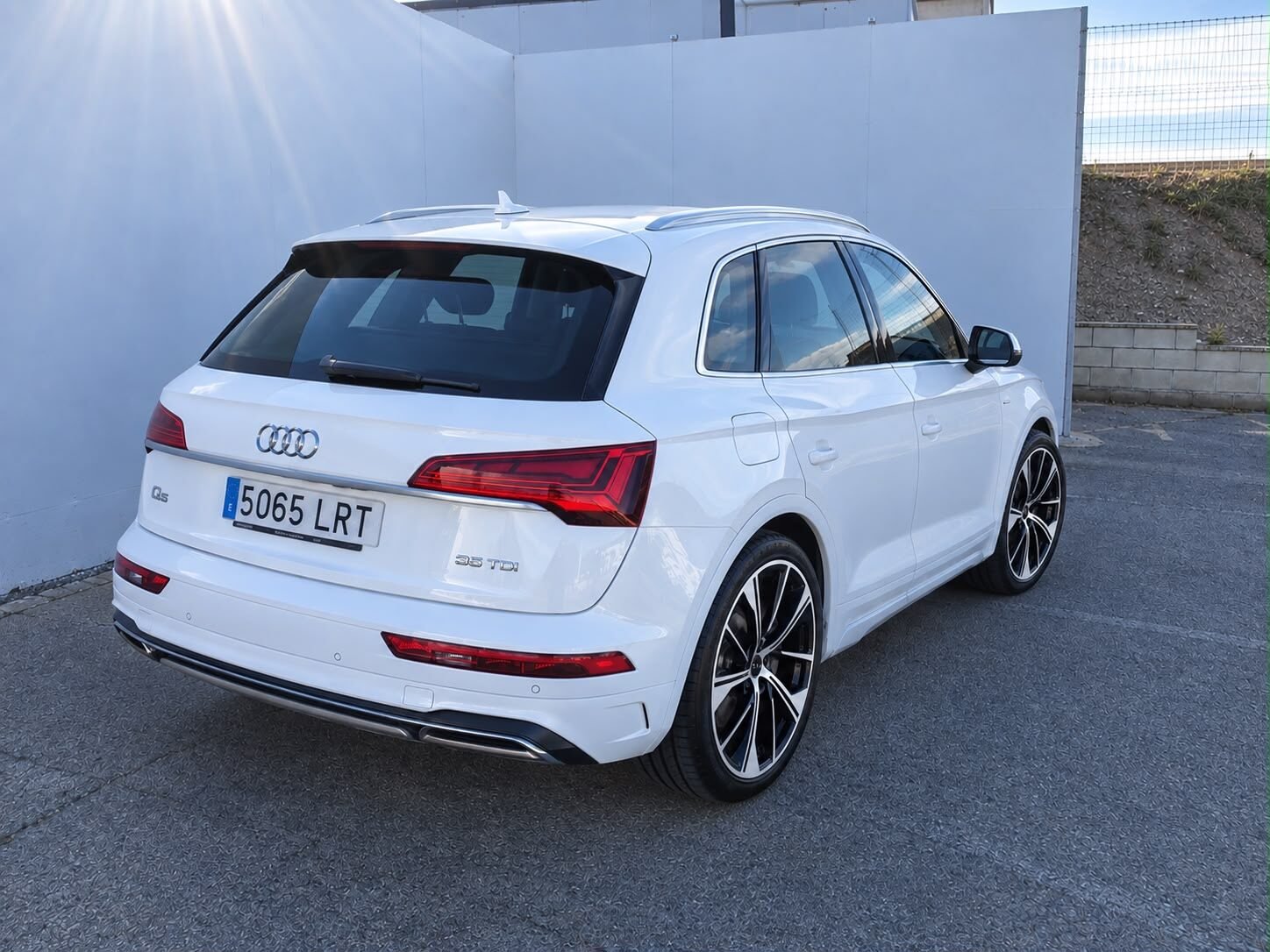 AUDI Q5 35 TDI 120kW 163CV S tronic