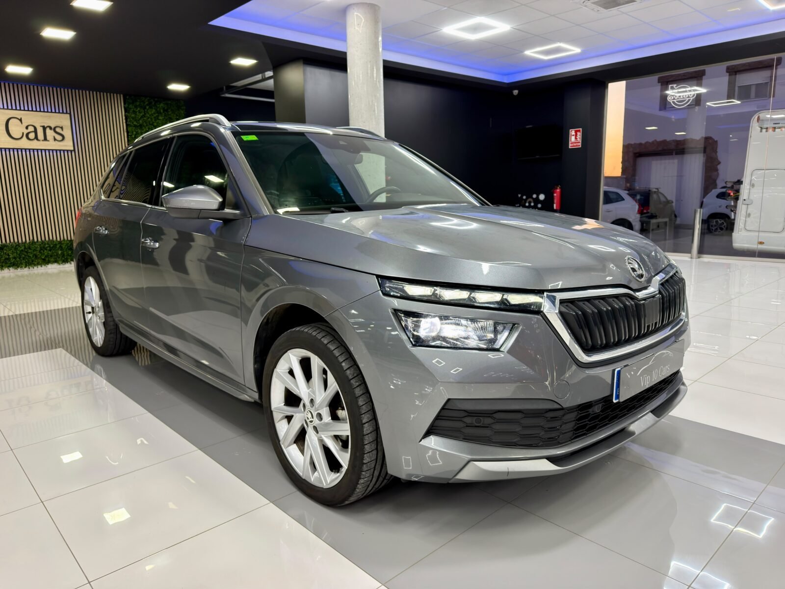SKODA KAMIQ  1.5 TSI DSG SPORT