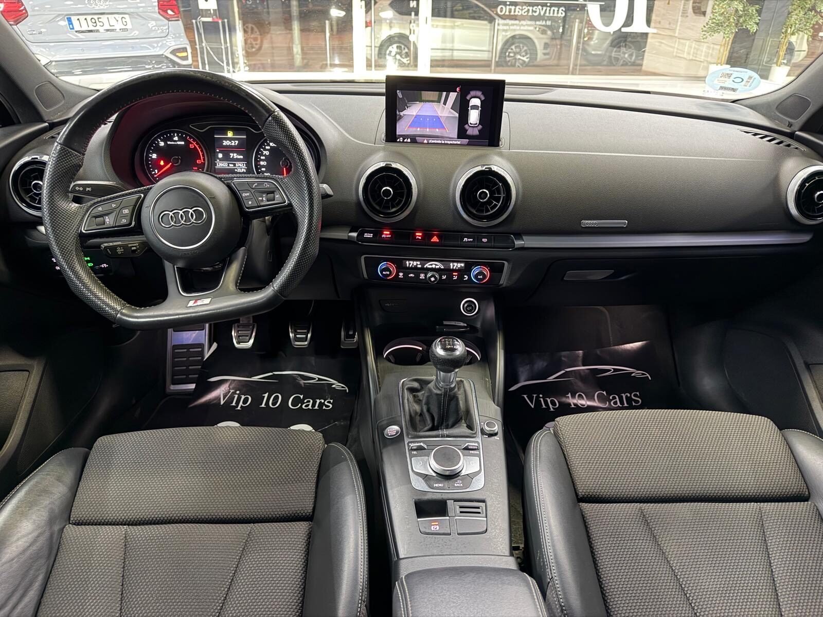 AUDI A3 Sline 30 TDI 85KW 116cv 