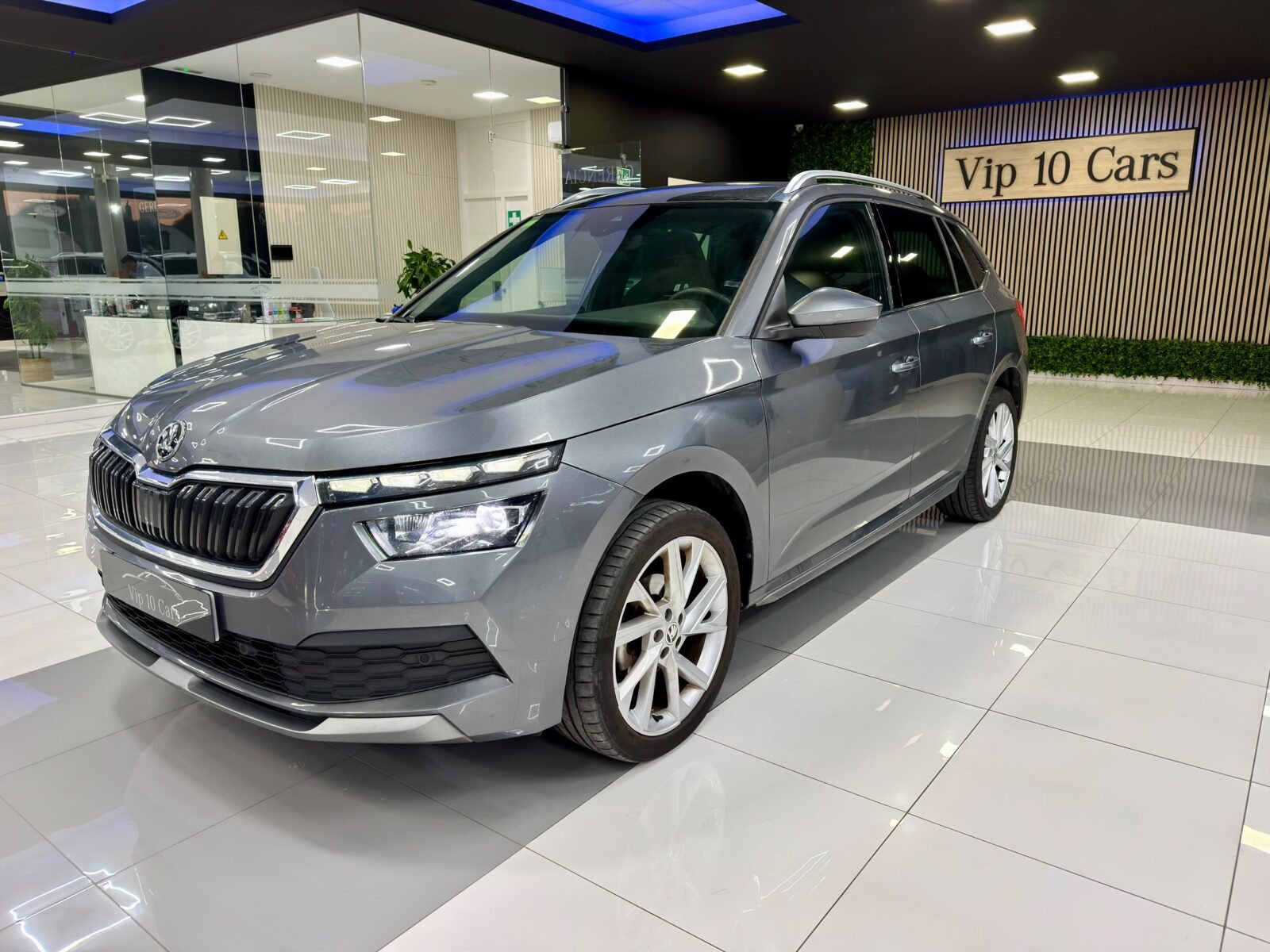 SKODA KAMIQ  1.5 TSI DSG SPORT