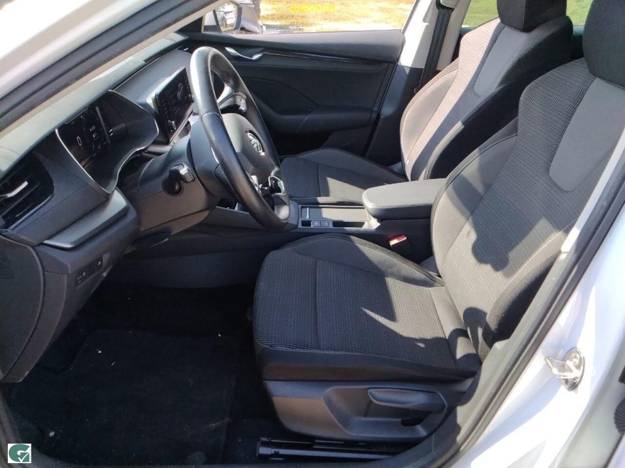 SKODA OCTAVIA COMBI 2.0 TDI 85KW 115CV MAN AMBITION