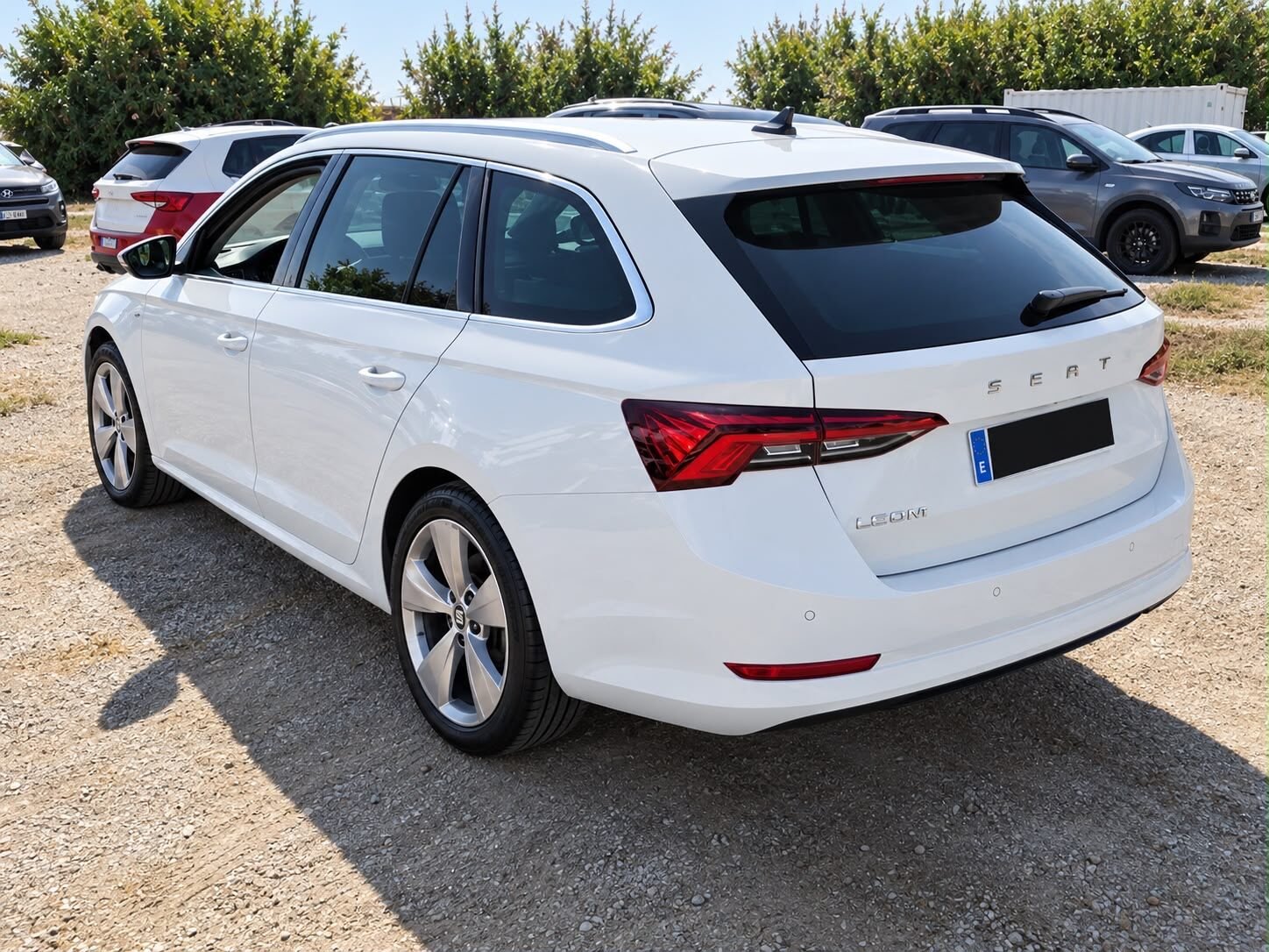 SKODA OCTAVIA COMBI 2.0 TDI 85KW 115CV MAN AMBITION