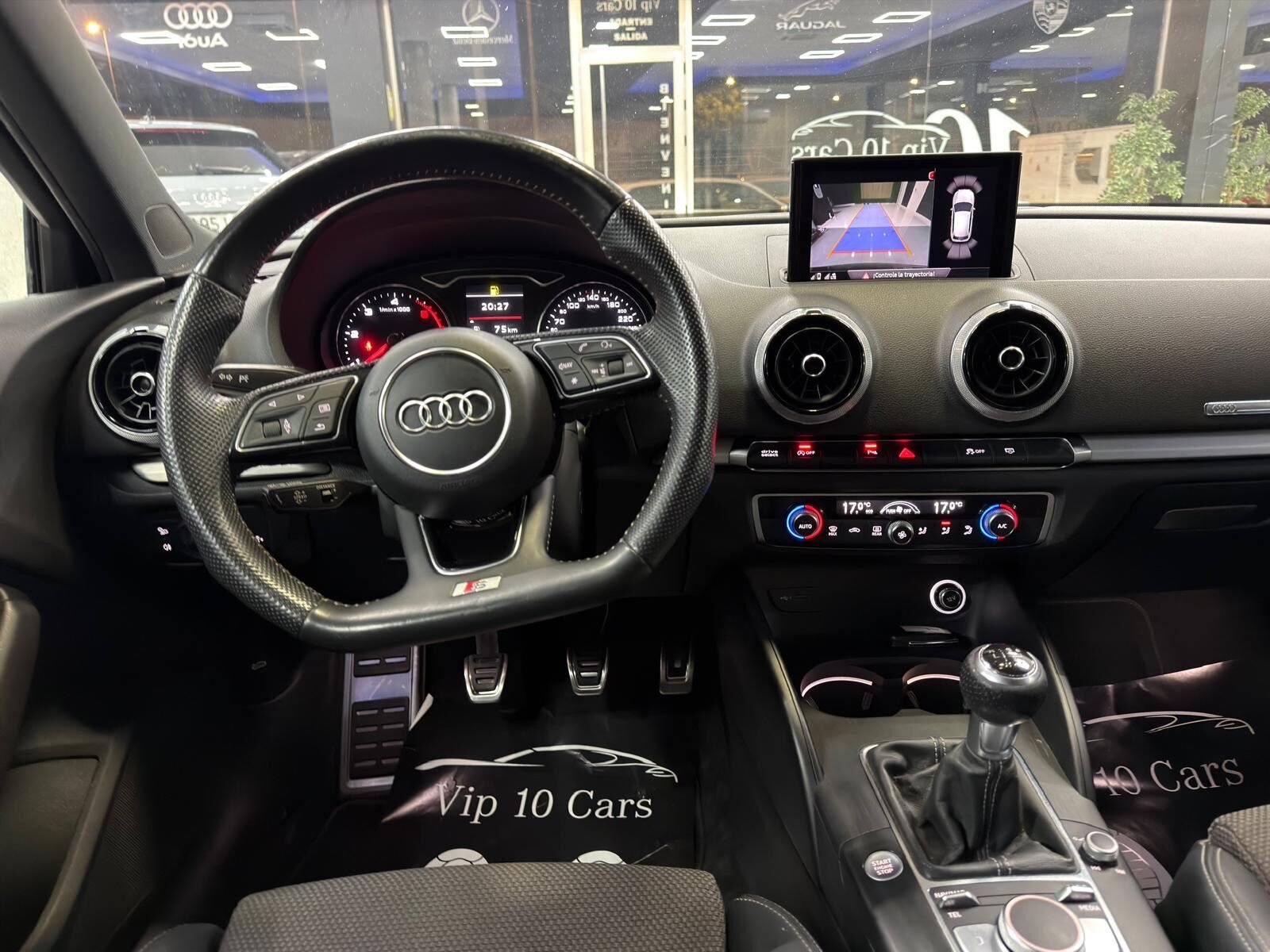 AUDI A3 Sline 30 TDI 85KW 116cv 