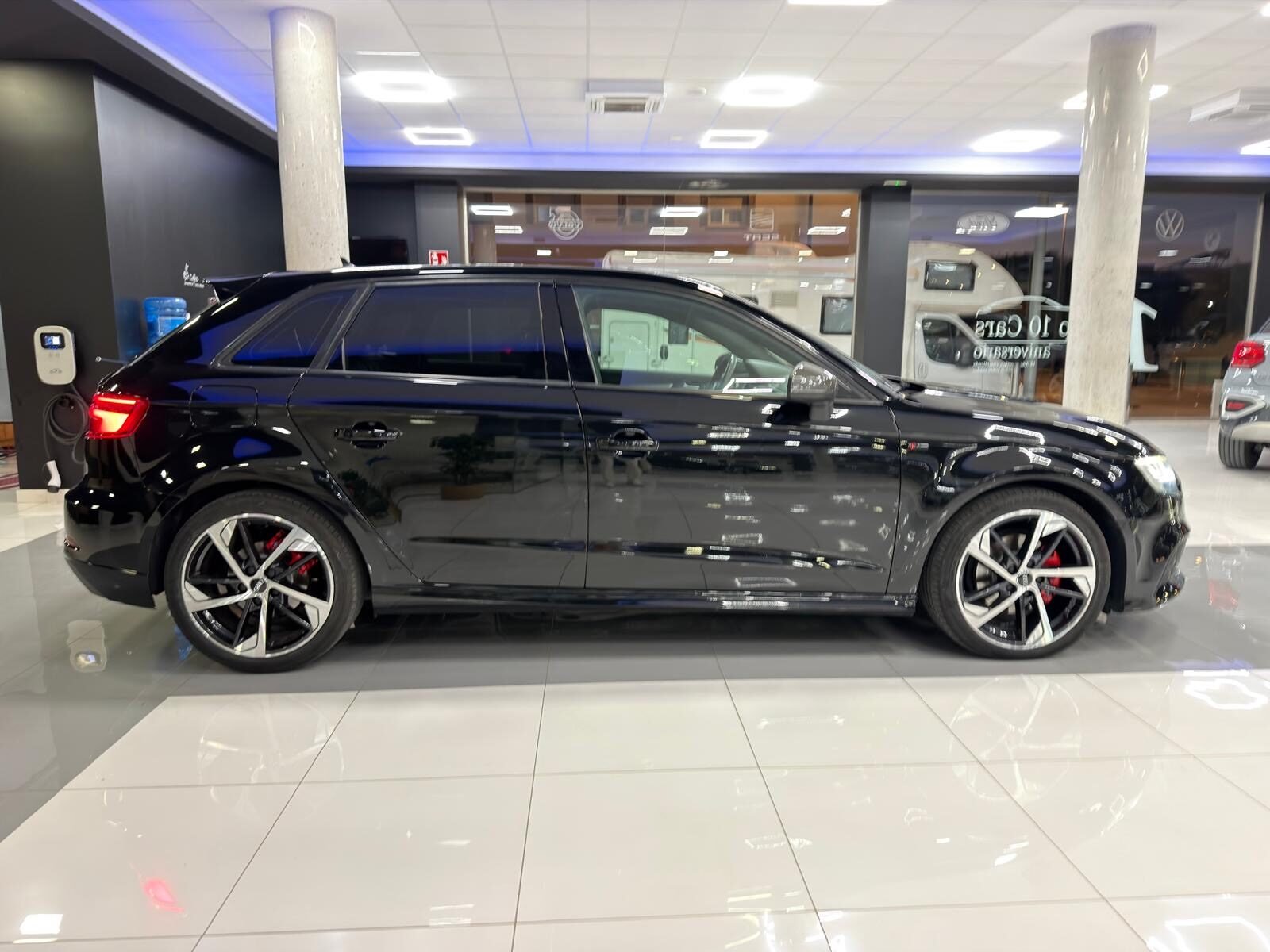AUDI A3 Sline 30 TDI 85KW 116cv 