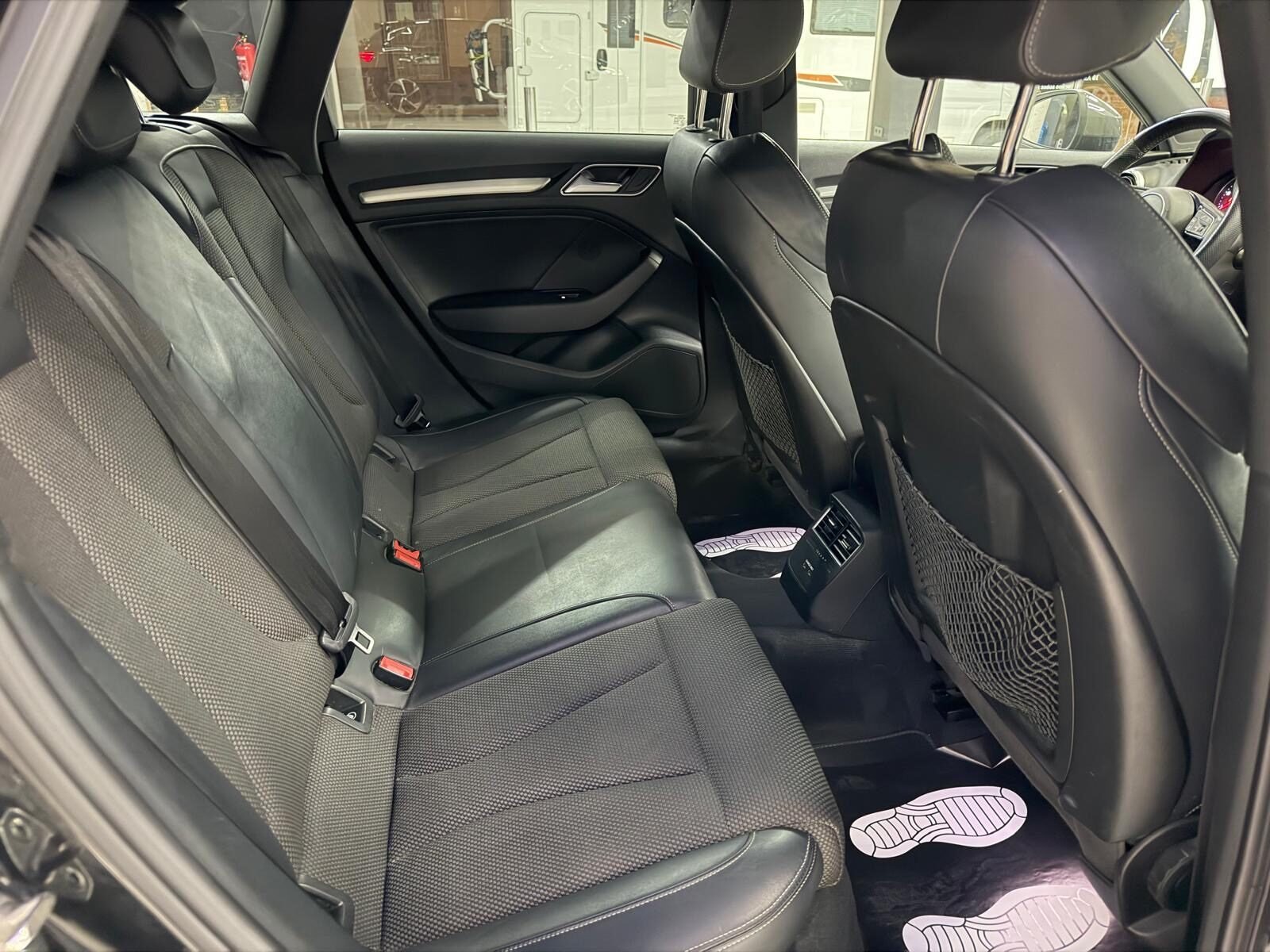 AUDI A3 Sline 30 TDI 85KW 116cv 