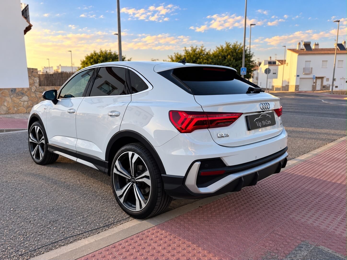 AUDI Q3 Sportback S line 35 TDI 110kW 150CV S tronic