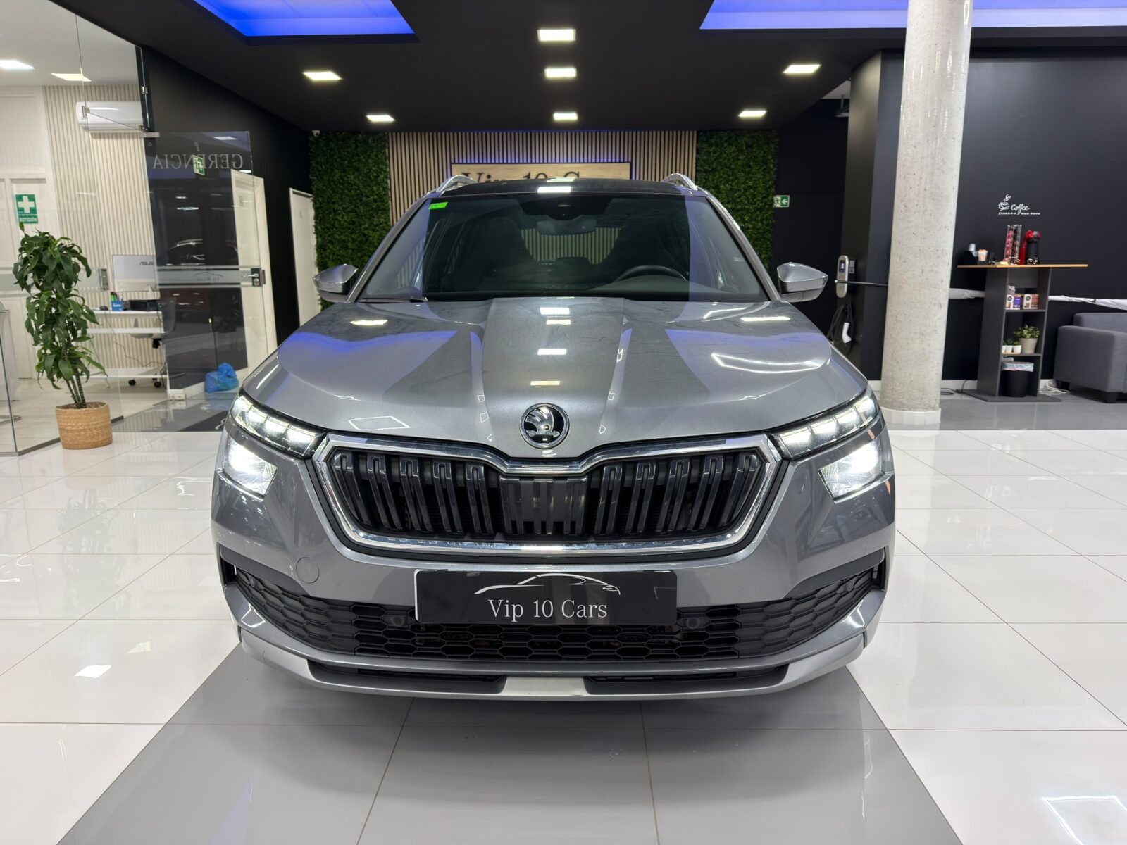 SKODA KAMIQ  1.5 TSI DSG SPORT