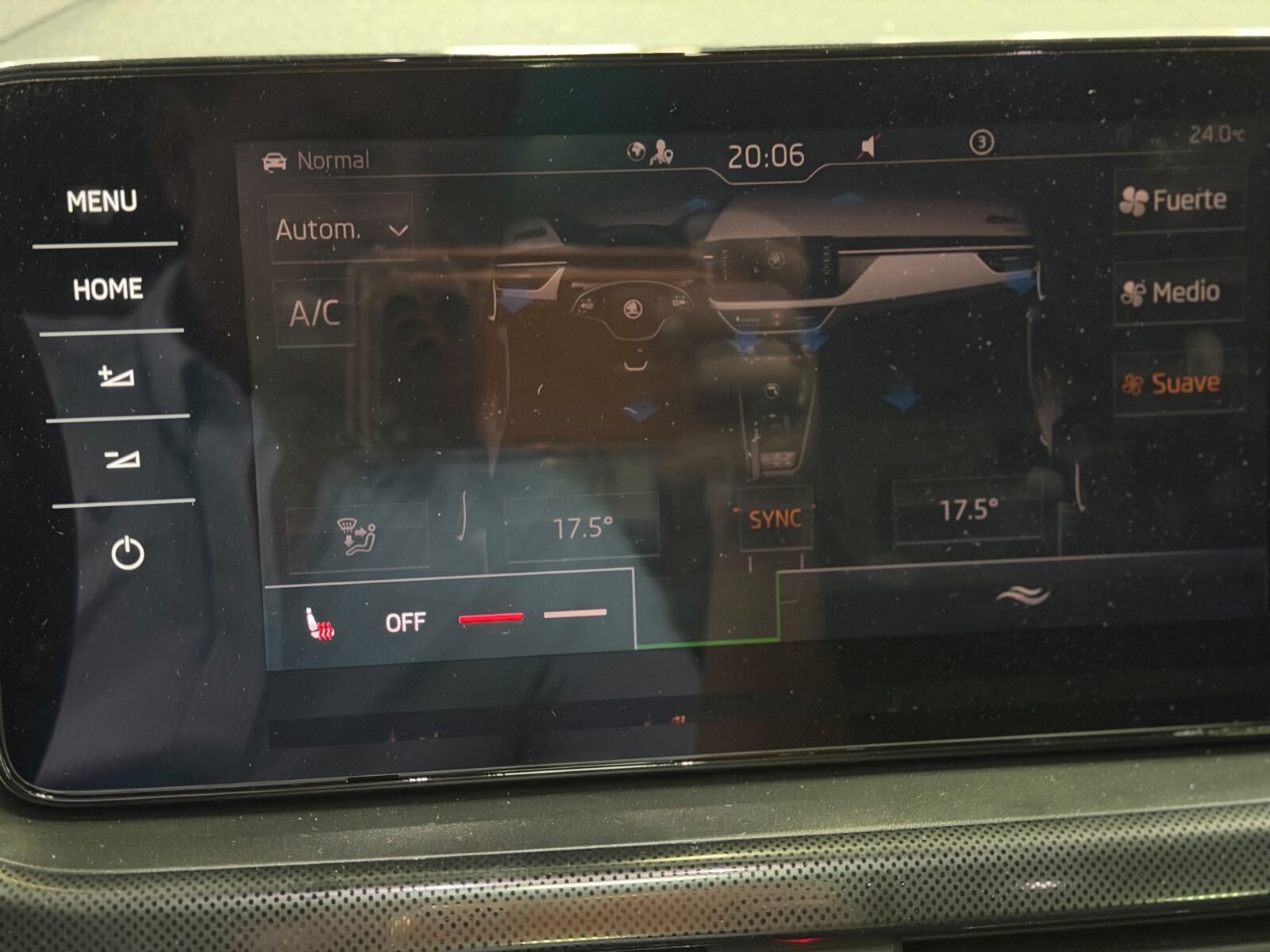 SKODA KAMIQ  1.5 TSI DSG SPORT