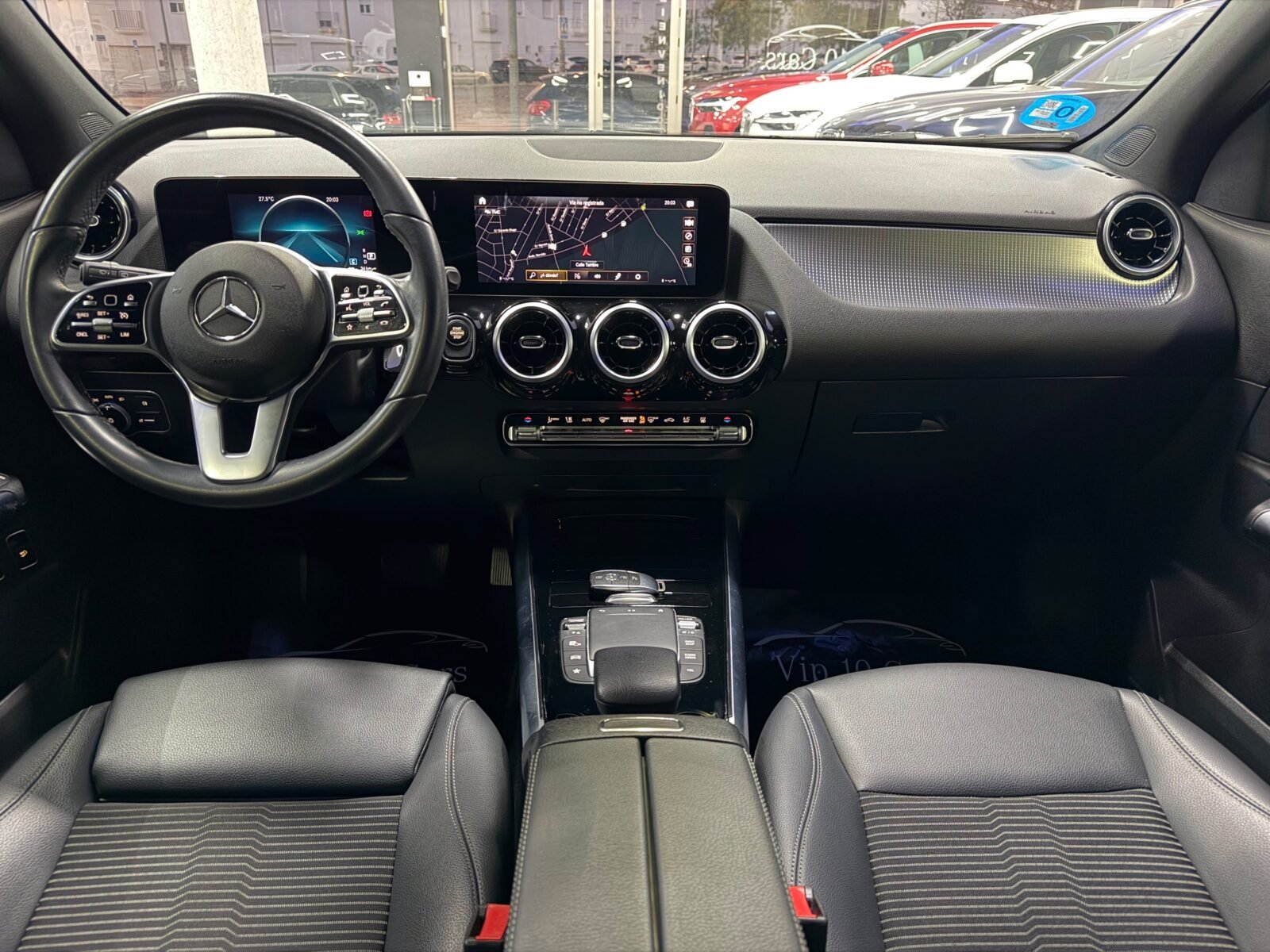 MERCEDES-BENZ GLA 250 e