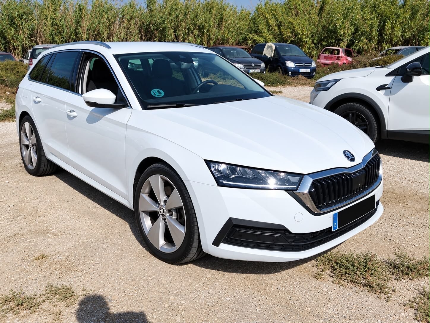 SKODA OCTAVIA COMBI 2.0 TDI 85KW 115CV MAN AMBITION
