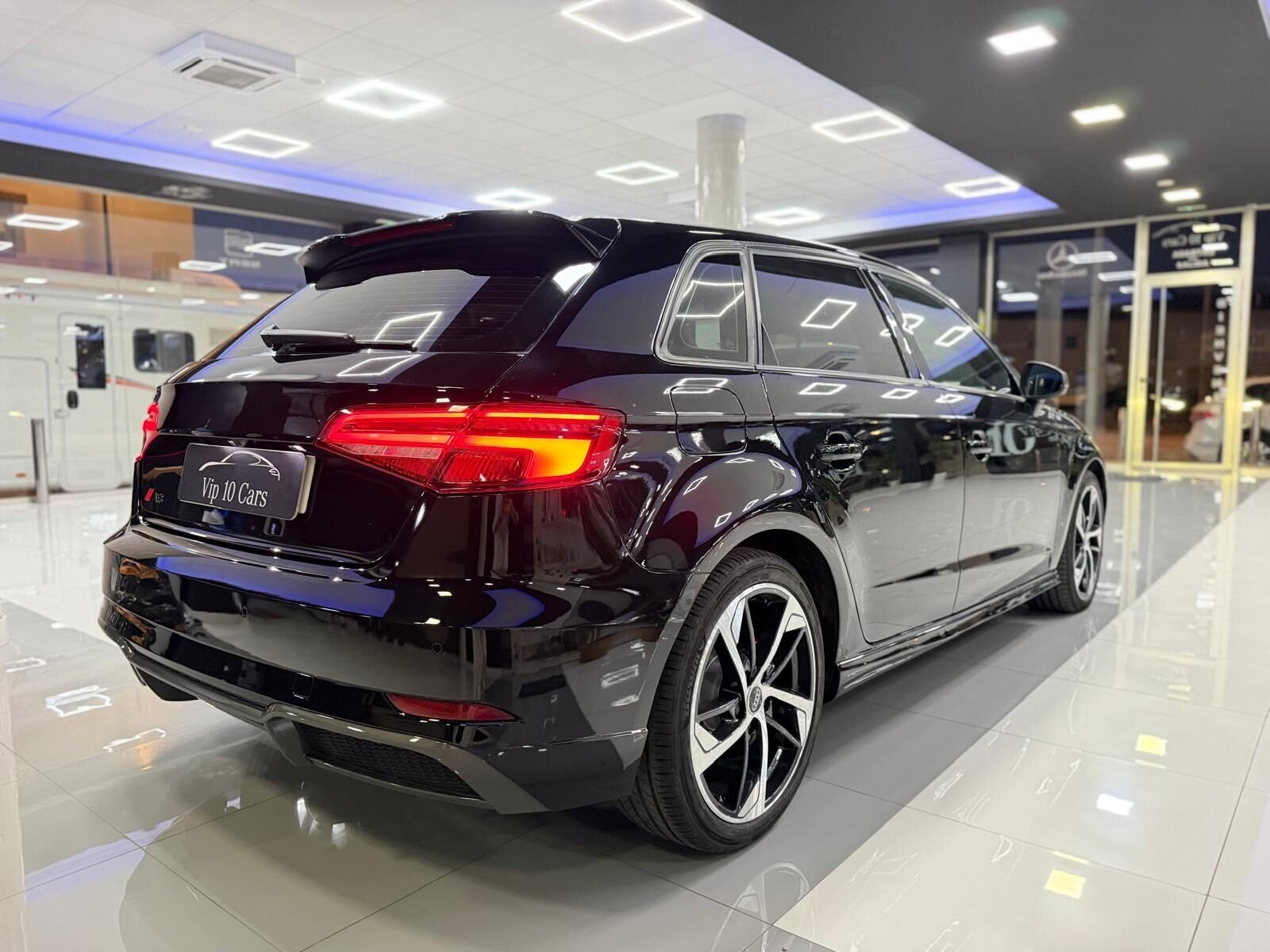 AUDI A3 Sline 30 TDI 85KW 116cv 