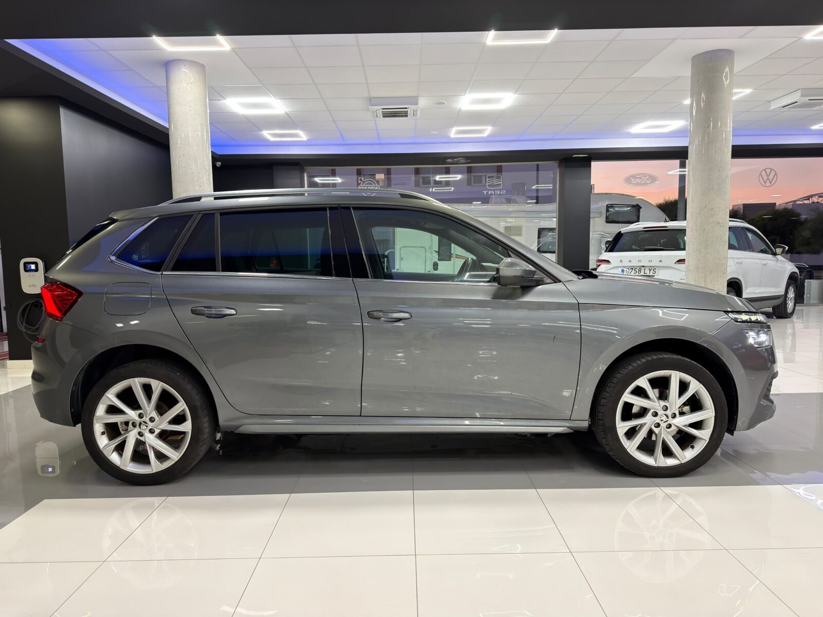 SKODA KAMIQ  1.5 TSI DSG SPORT