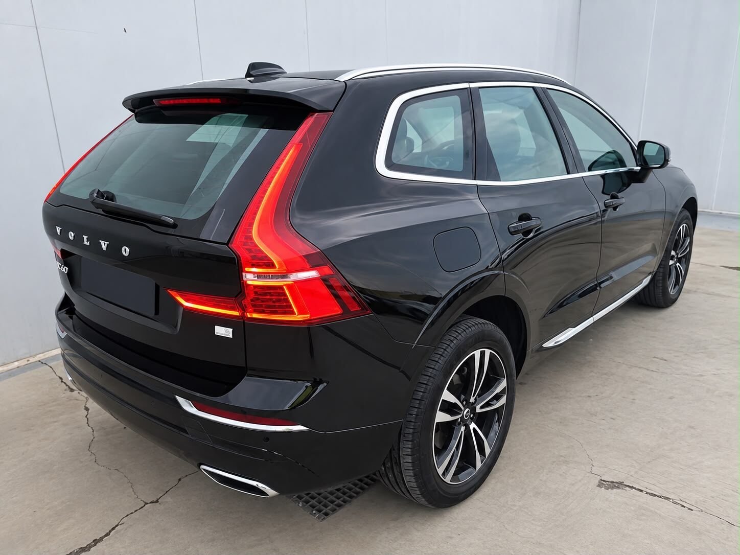 VOLVO XC60  2.0 T6 AWD Recharge Inscription Auto