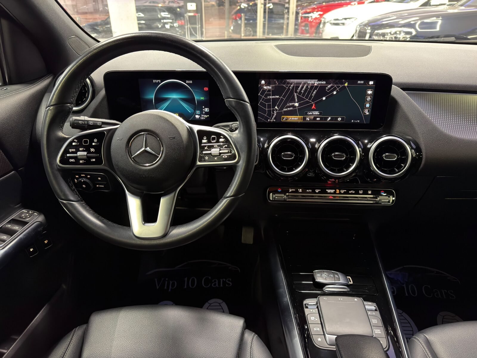 MERCEDES-BENZ GLA 250 e