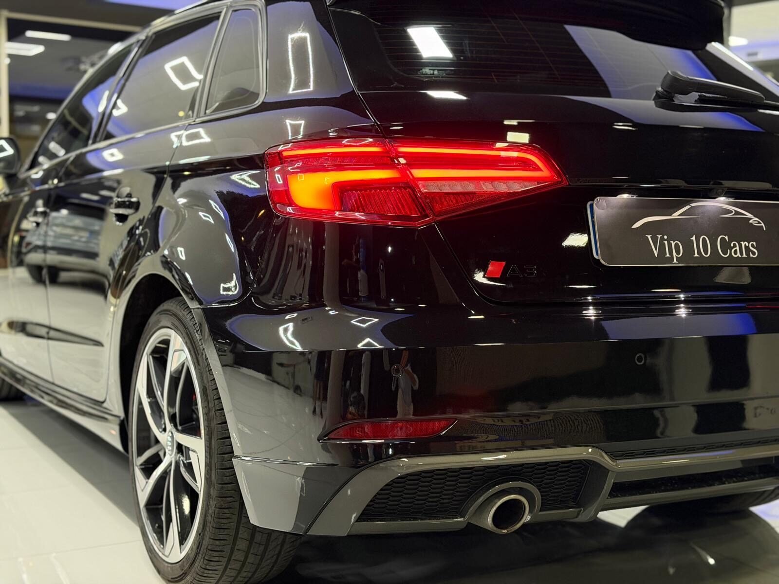 AUDI A3 Sline 30 TDI 85KW 116cv 