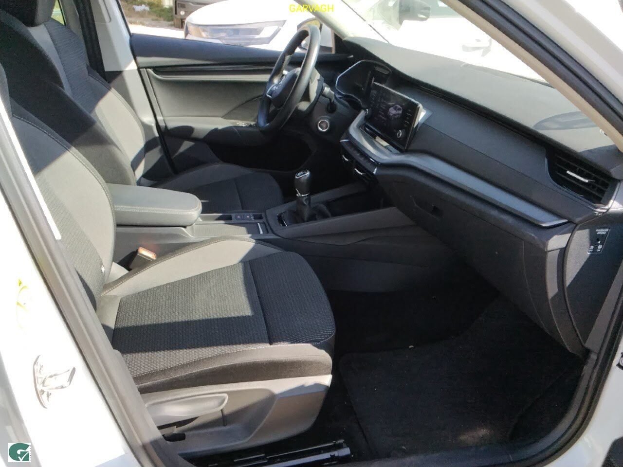 SKODA OCTAVIA COMBI 2.0 TDI 85KW 115CV MAN AMBITION