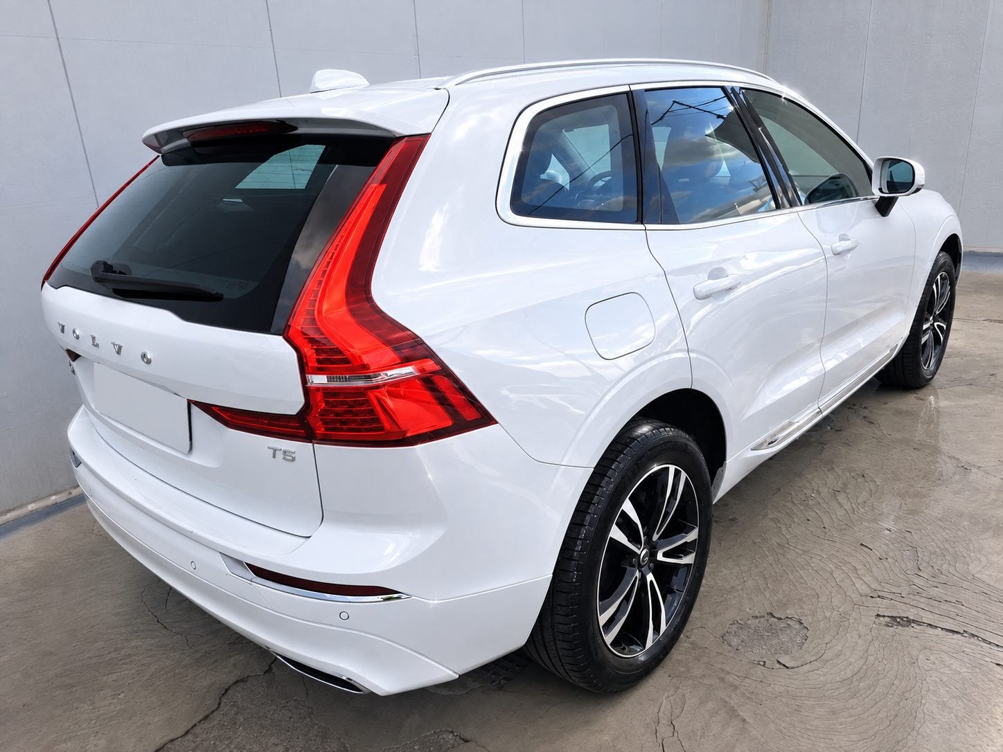 VOLVO XC60 2.0 T6 AWD Recharge Inscription Exp Auto