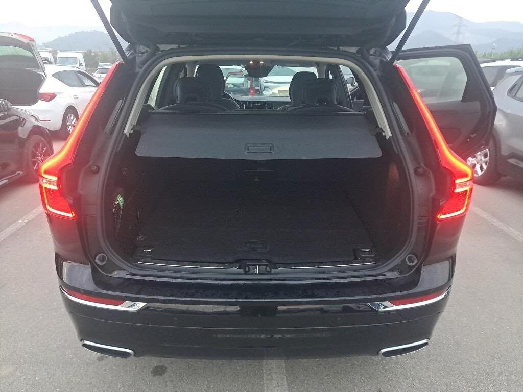 VOLVO XC60  2.0 T6 AWD Recharge Inscription Auto