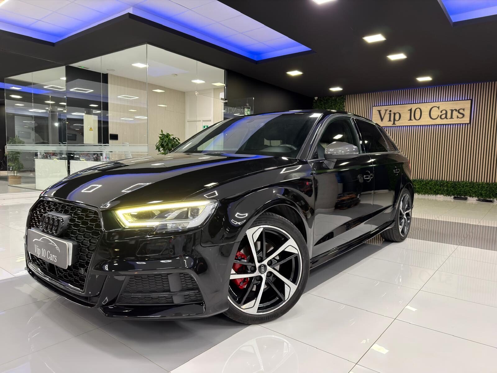 AUDI A3 Sline 30 TDI 85KW 116cv 