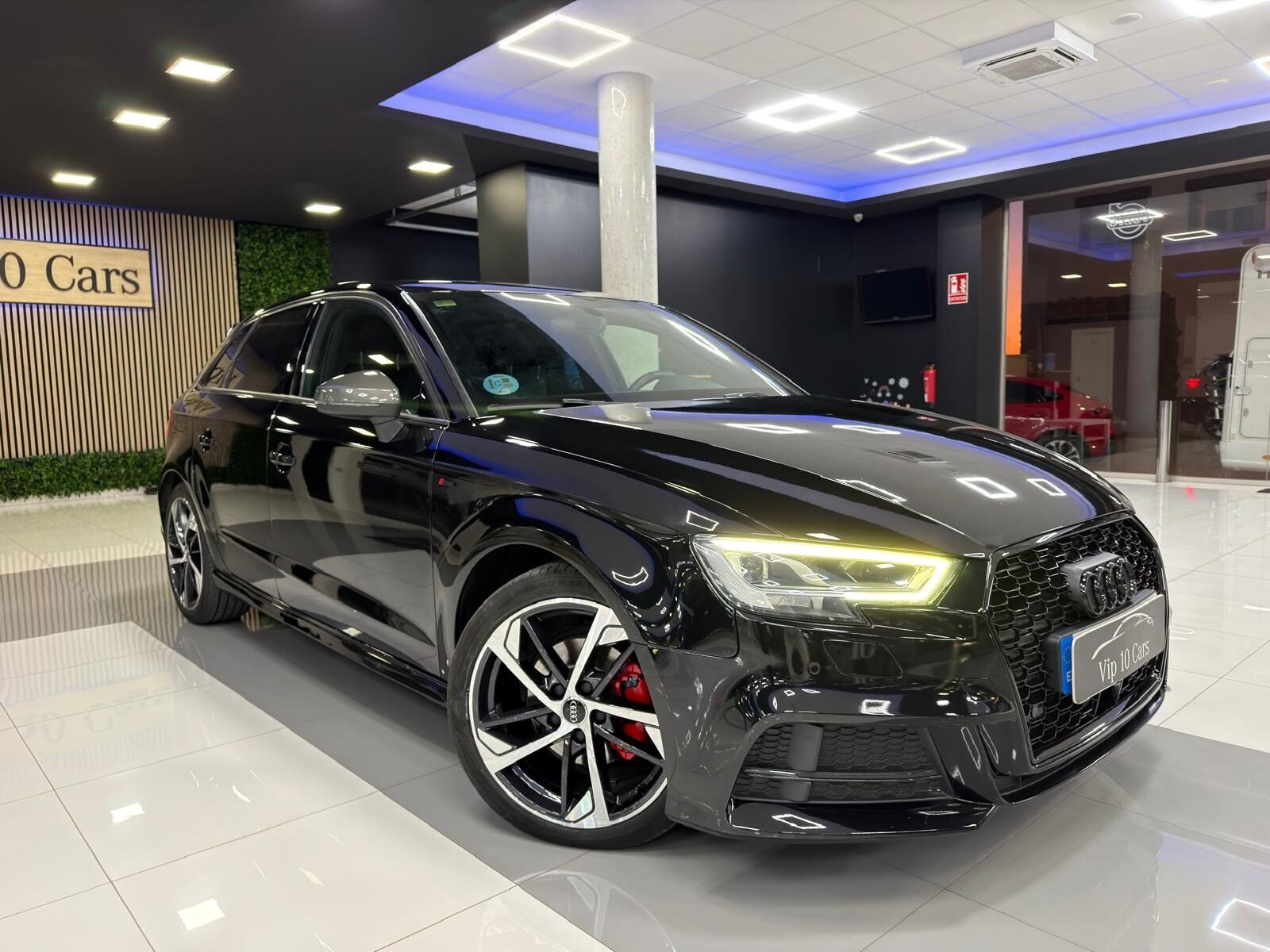 AUDI A3 Sline 30 TDI 85KW 116cv 