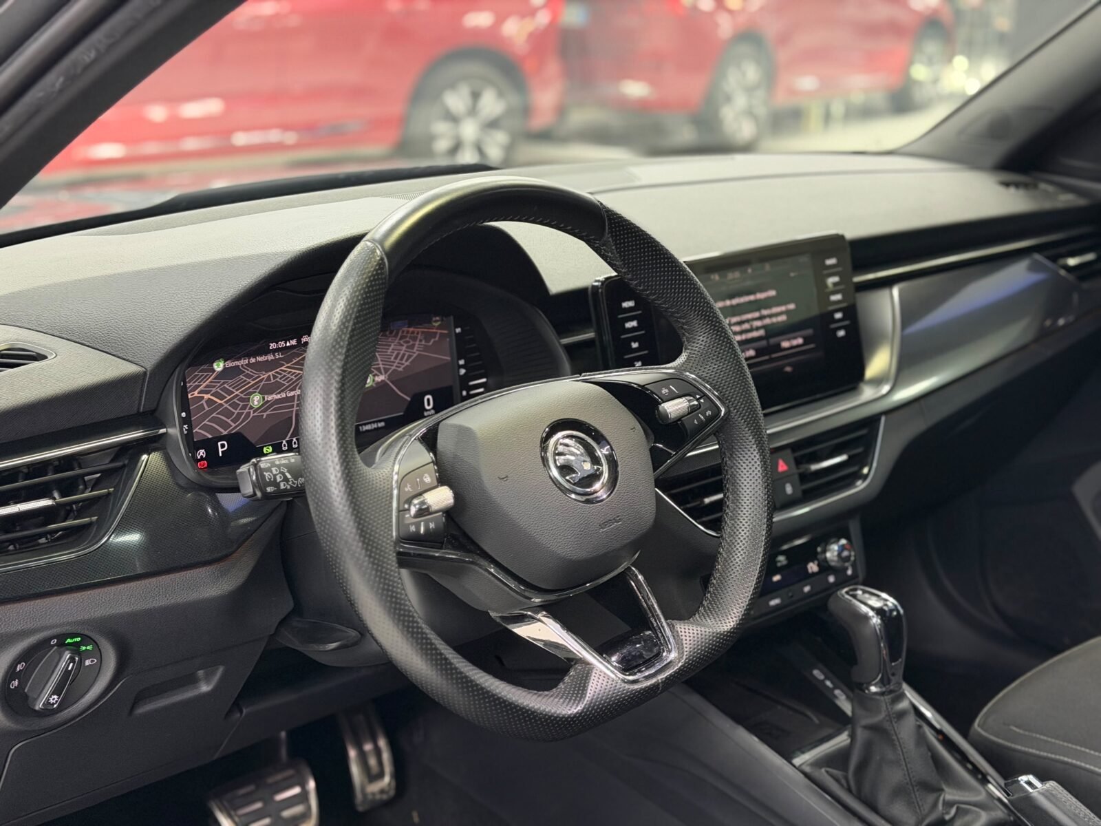 SKODA KAMIQ  1.5 TSI DSG SPORT
