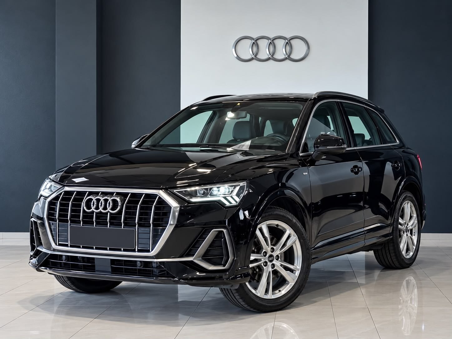 AUDI Q3 ADVANCED 2.0TDI 150CV