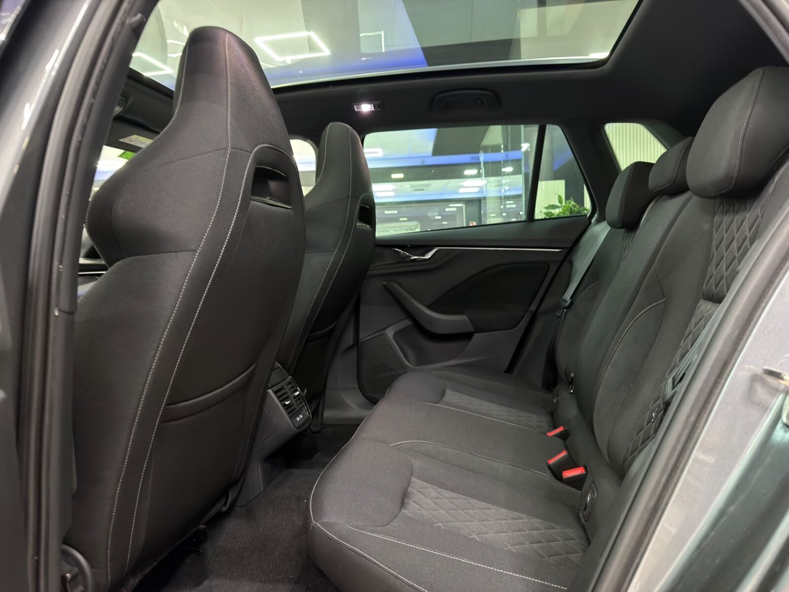 SKODA KAMIQ  1.5 TSI DSG SPORT