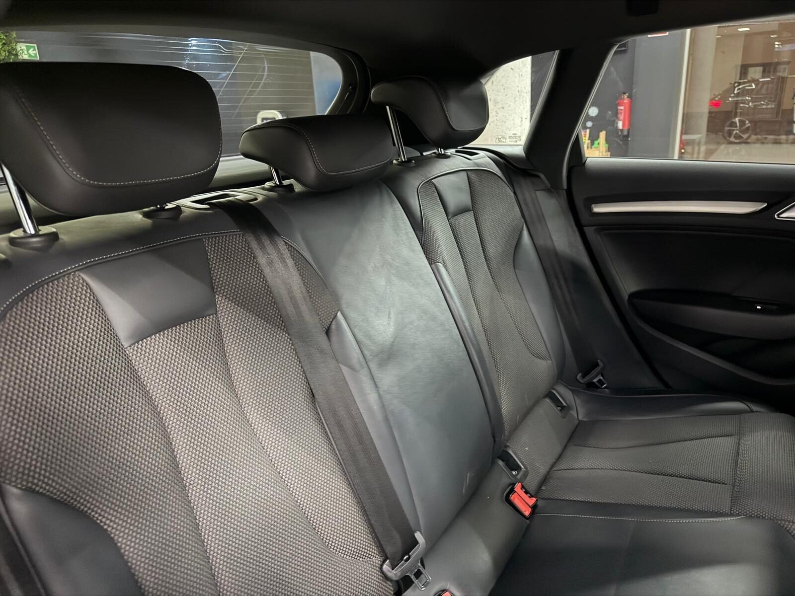 AUDI A3 Sline 30 TDI 85KW 116cv 