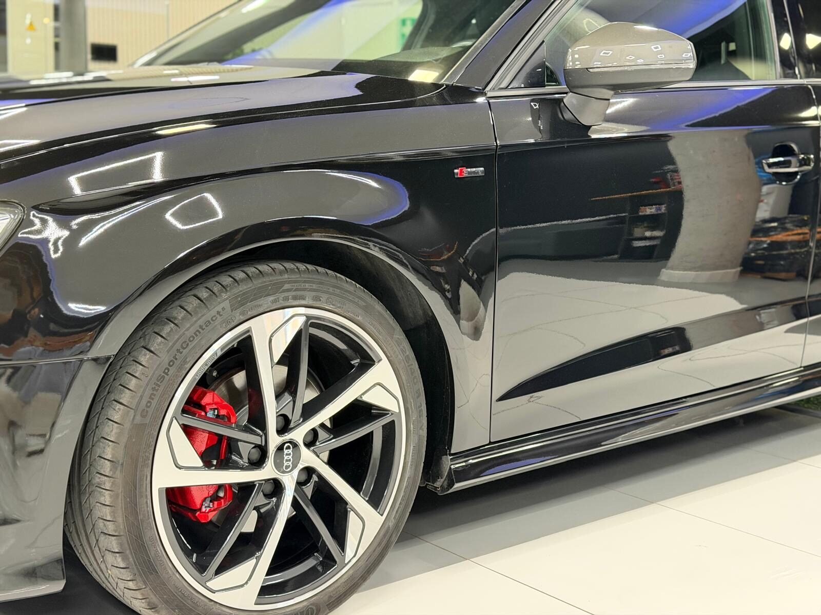 AUDI A3 Sline 30 TDI 85KW 116cv 