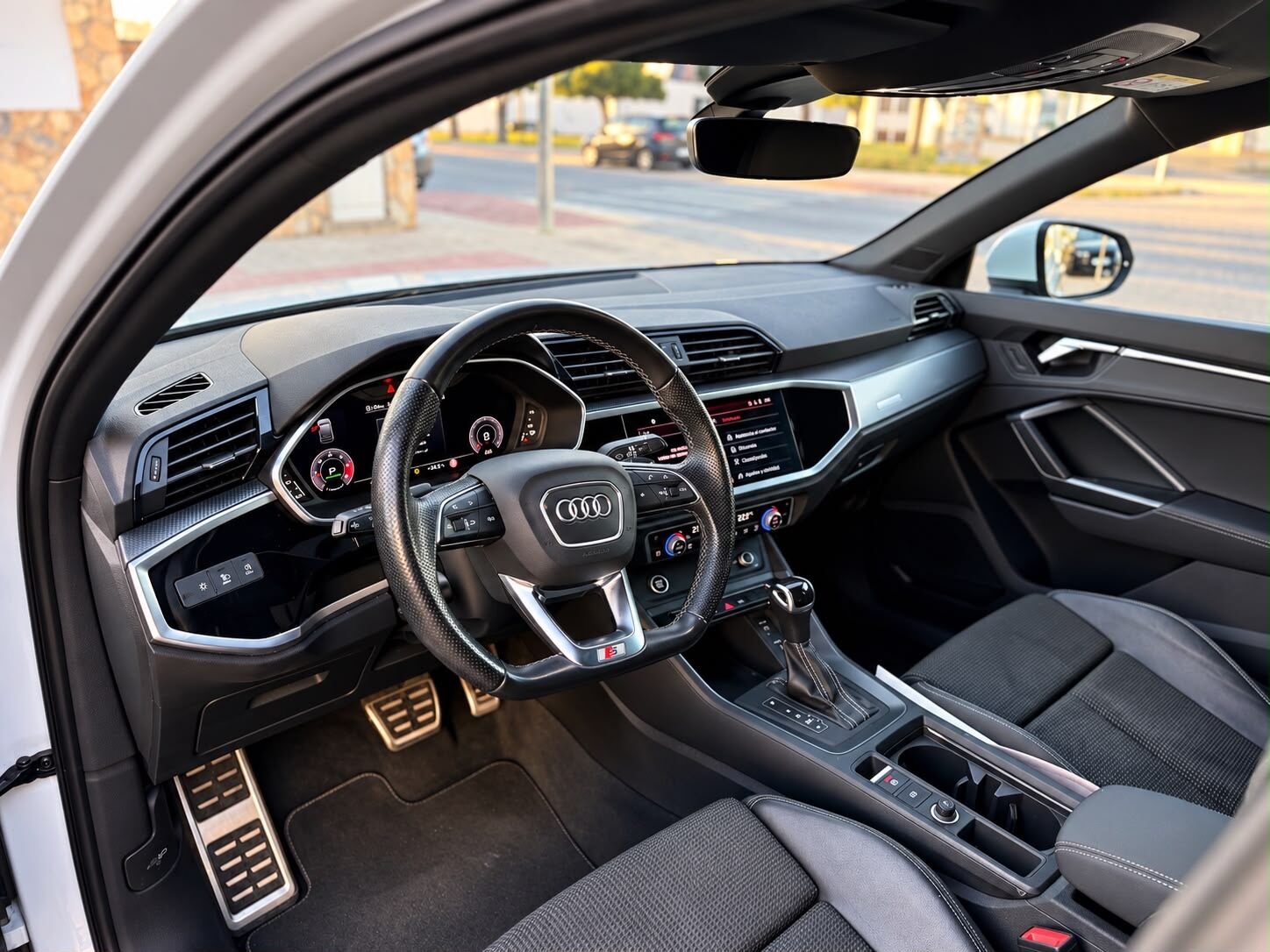 AUDI Q3 Sportback S line 35 TDI 110kW 150CV S tronic