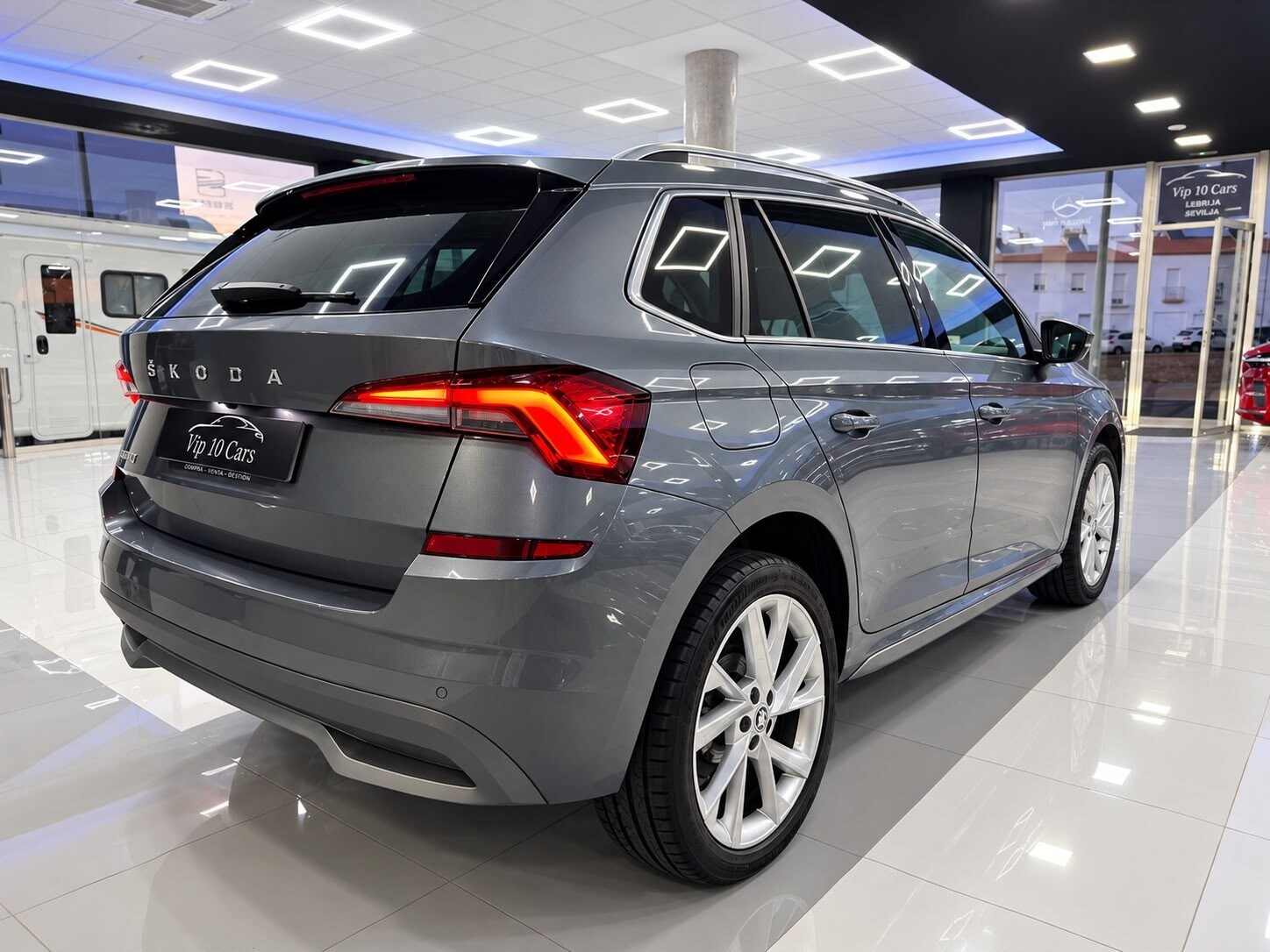 SKODA KAMIQ  1.5 TSI DSG SPORT