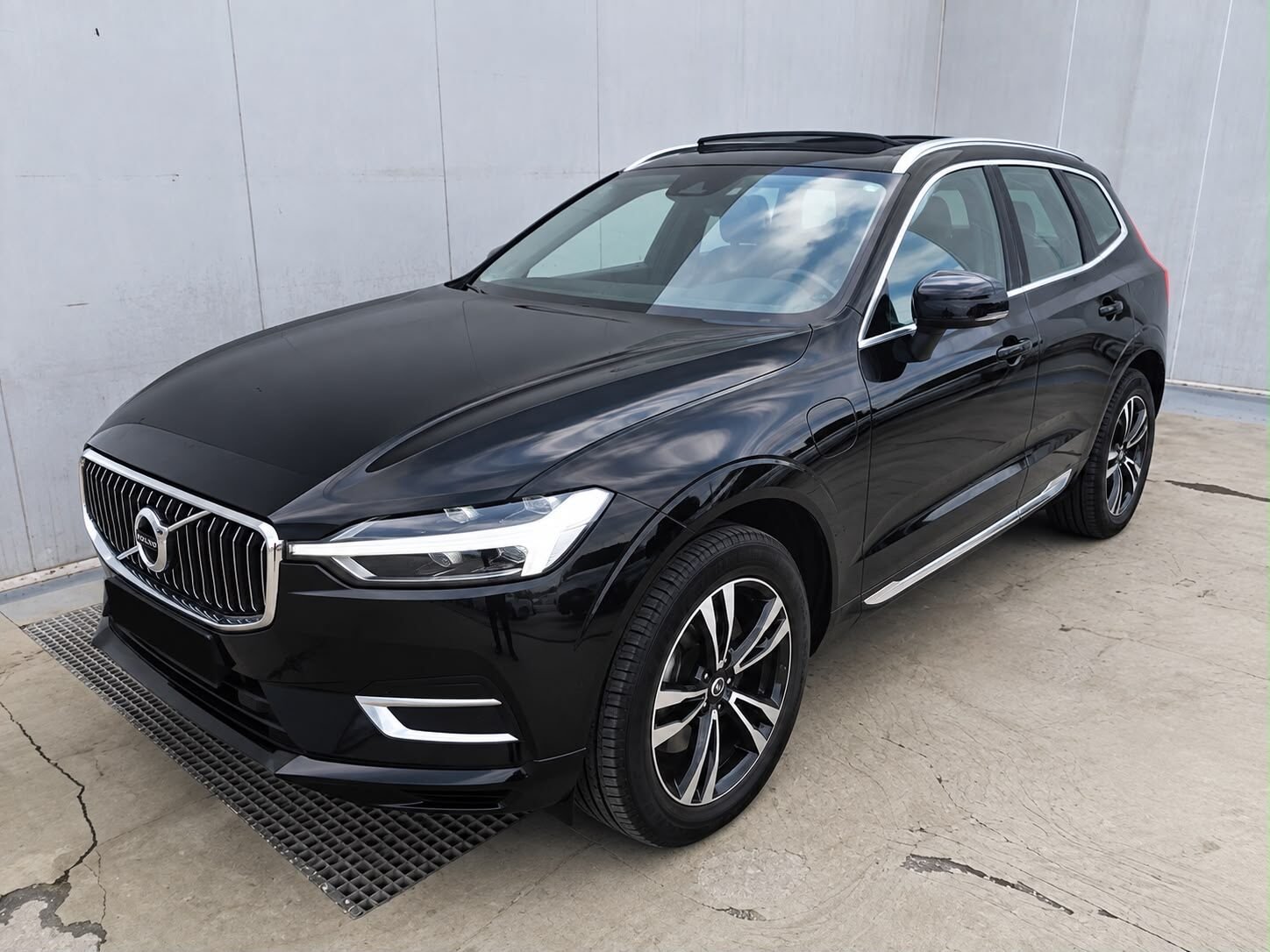 VOLVO XC60  2.0 T6 AWD Recharge Inscription Auto