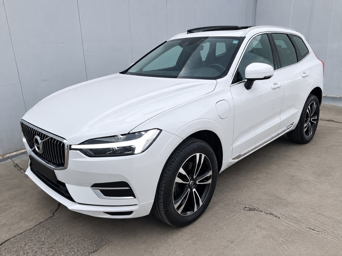 VOLVO XC60 2.0 T6 AWD Recharge Inscription Exp Auto