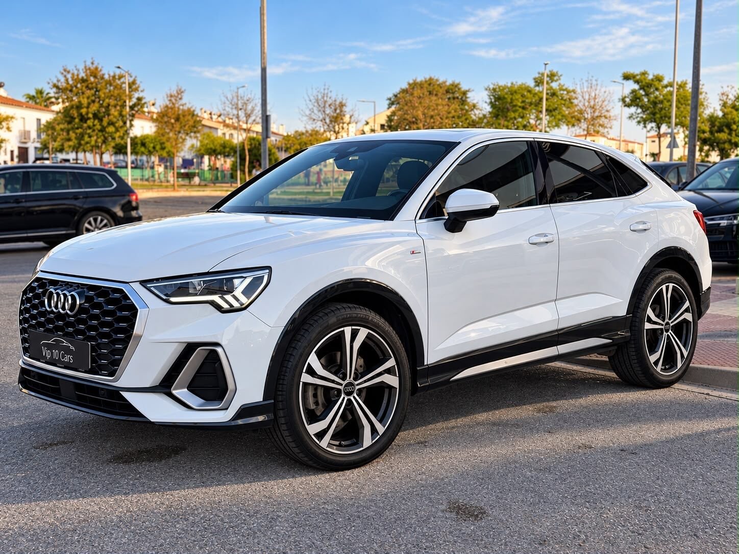 AUDI Q3 Sportback S line 35 TDI 110kW 150CV S tronic